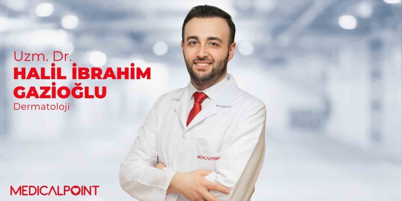 Medical Point Gaziantep Hastanesi Dermatoloji Uzmanı Dr. Gazioğlu : "akne Tedavisinde Erken Müdahale Ve Doğru Bakım Vurgusu"