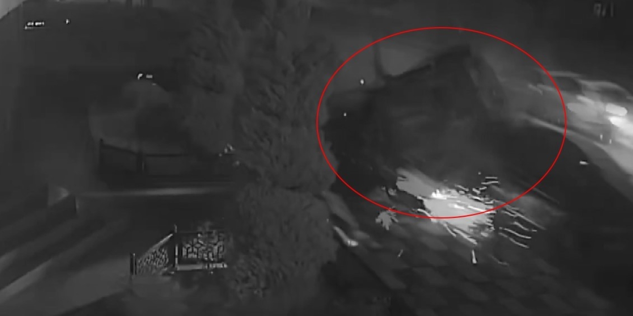 İki Aracın Yarış İddiası Feci Kazayla Son Buldu: 1 Kişi Yaralandı, 3 Araç Hasar Gördü