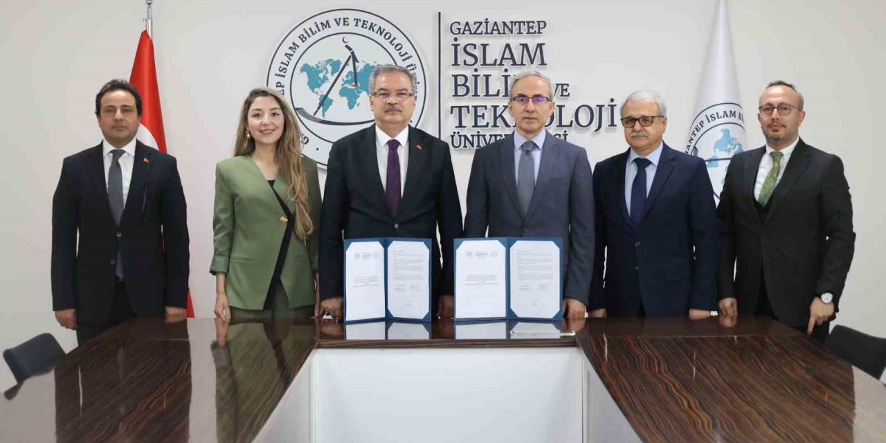 Gibtü İle İl Millî Eğitim Müdürlüğü Arasında Eğitimde İş Birliği Protokolü İmzalandı