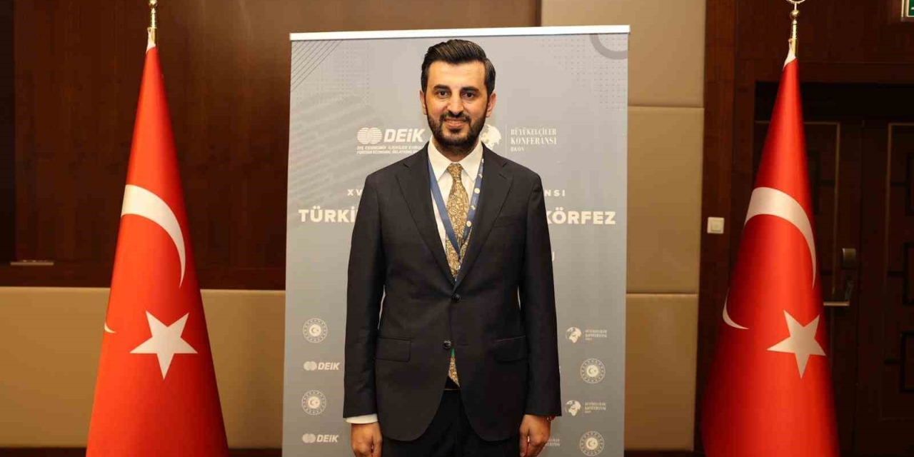 Türkiye-ırak İş Konseyi Başkanı Halit Acar’dan 23 Nisan Mesajı