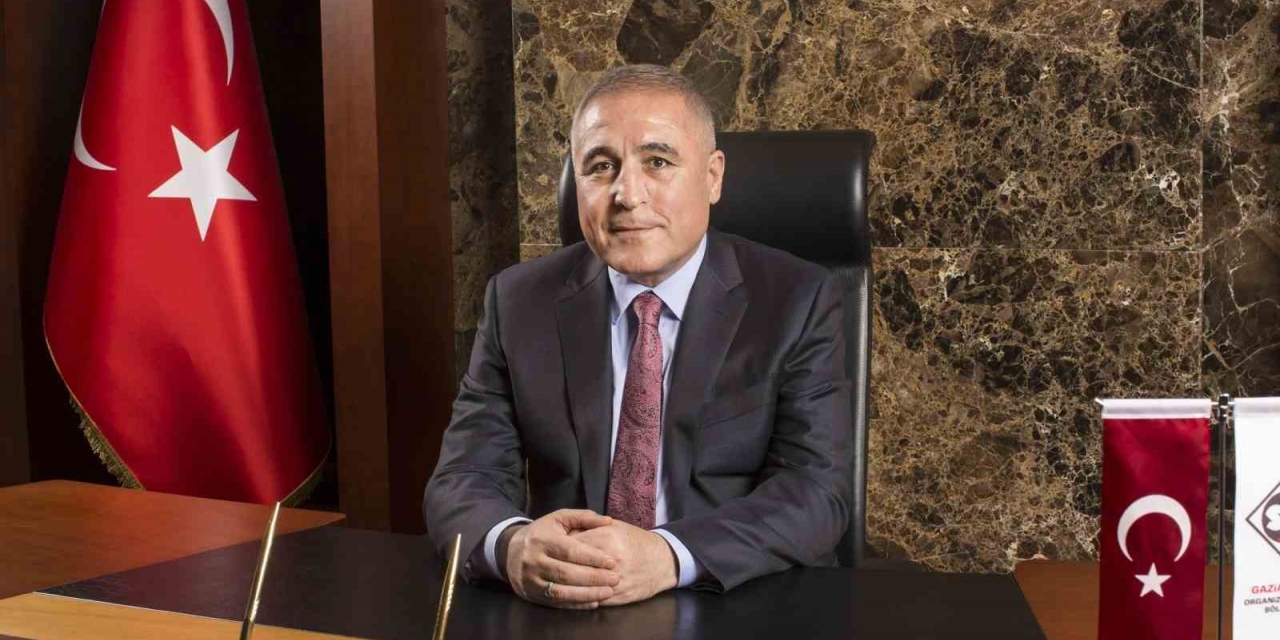 Osb Başkanı Cengiz Şimşek’ten 23 Nisan Kutlama Mesajı