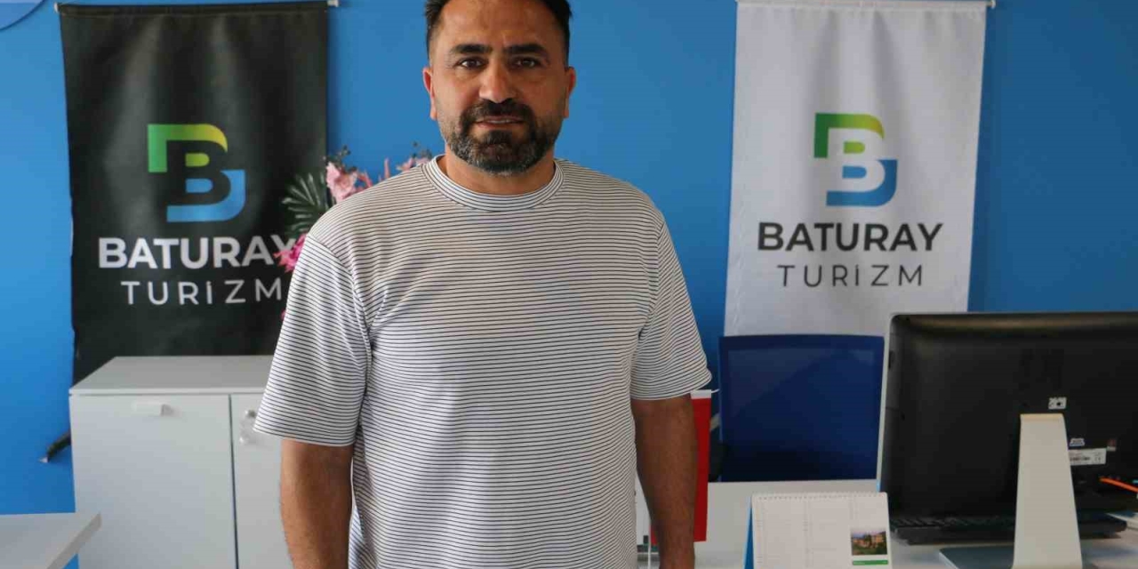 Diyarbakır’da Turizm Sezonu Başladı: Hedef 2 Milyon Ziyaretçi