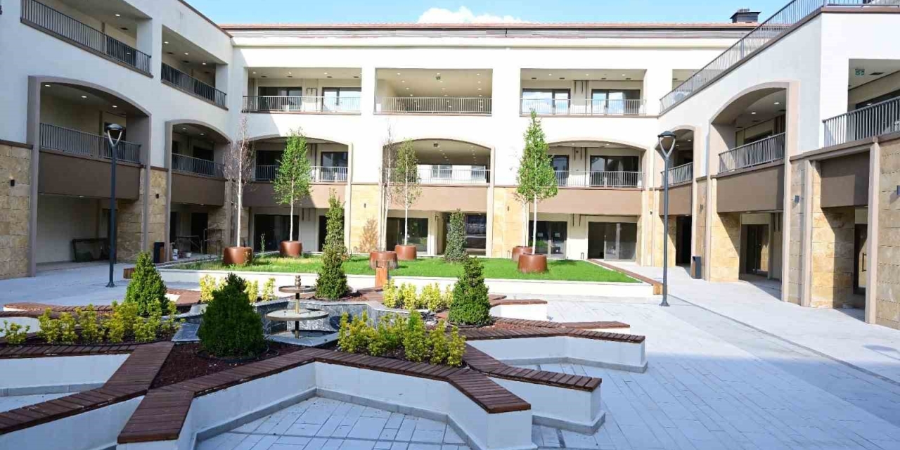 Başkan Taşkın: "akpınar Çarşısı Hafta Başına Kadar Açılıyor"