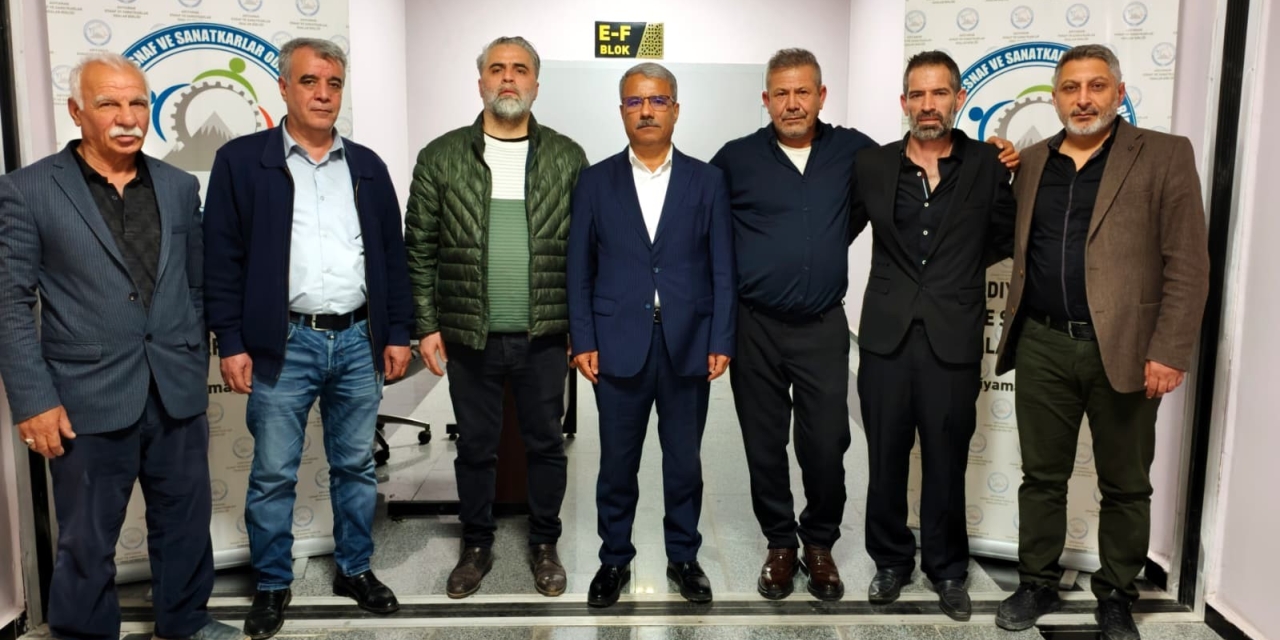 Fırıncılar Esnaf Odası’ndan Duranay’a Destek Açıklaması