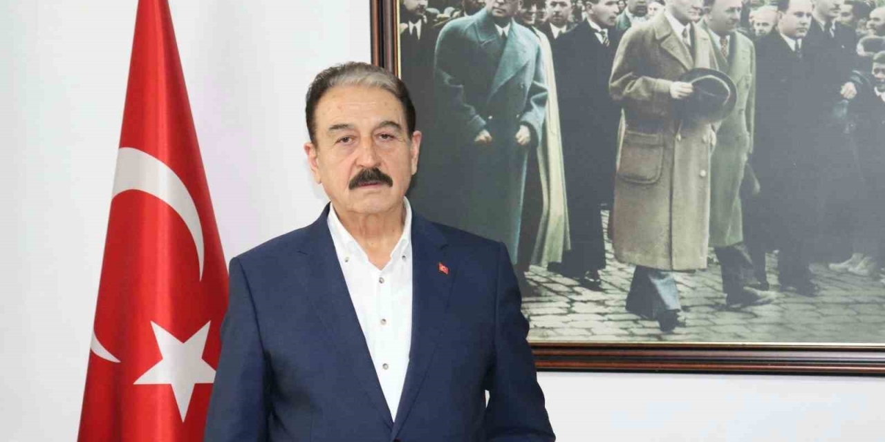 Mesob Başkanı Şevket Keskin’den 23 Nisan Mesajı: "çocuklarımıza Güvenli Bir Gelecek Sağlamak Zorundayız"