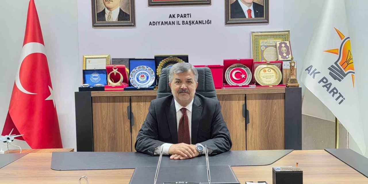 Başkan Çadır’dan 23 Nisan Mesajı