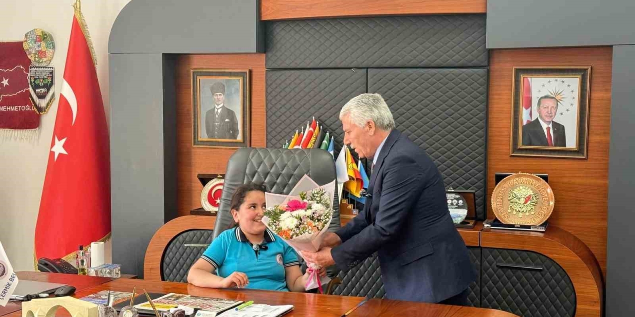 Çermik’te 23 Nisan Etkinlikleri