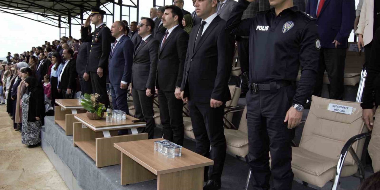 Dicle’de 23 Nisan Etkinlikleri