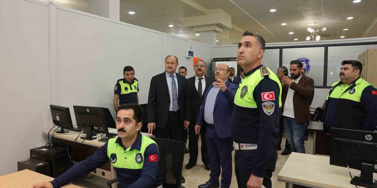 Gülpınar’dan Zabıtaya Net Mesaj: "disiplin Olmadan Başarı Olmaz"