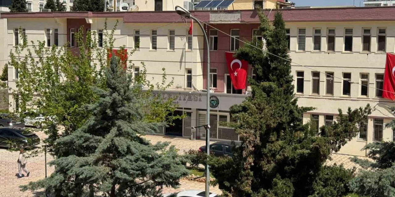 Egm’den Halfeti Belediyesine Operasyon Paylaşımı