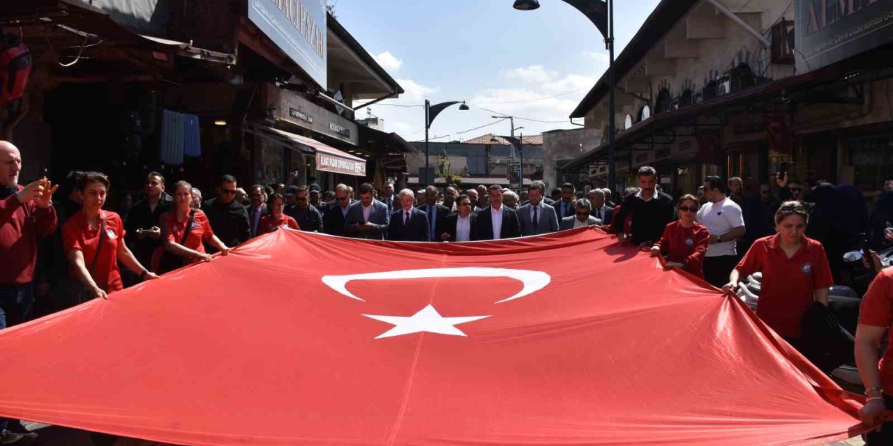 Geleneksel Yağlı Güreş Müsabakaları Gaziantep’te Kortejle Başladı