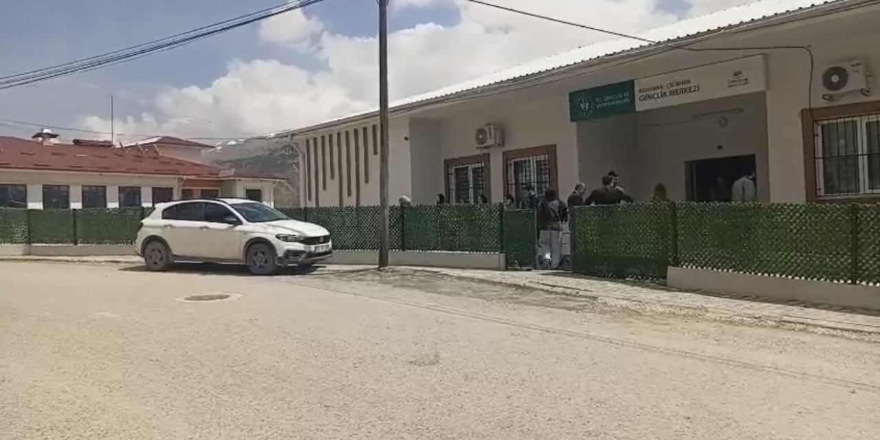 Adıyaman’da 3.5 Büyüklüğünde Deprem