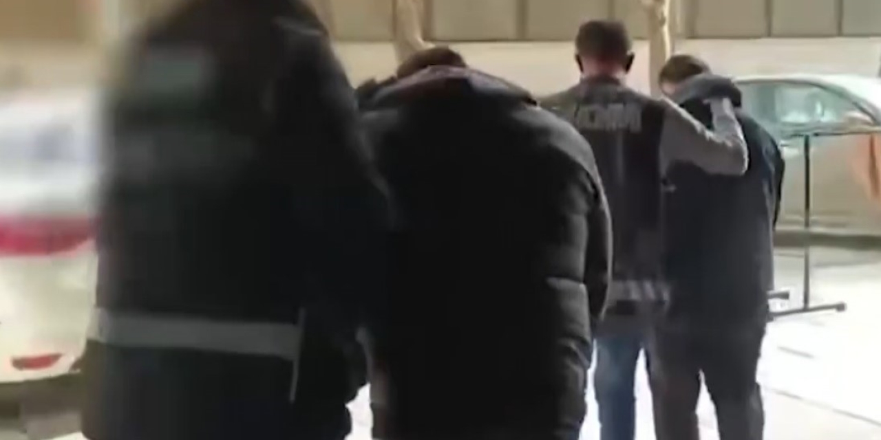 Gaziantep’teki Rüşvet Operasyonunda 8 Tutuklama