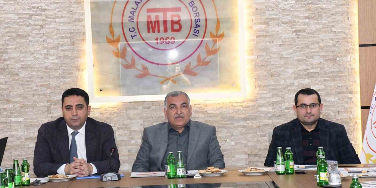 Mtb’de Yerel Kalkınma Hamlesi Ve Yeni Teşvikler Sistemi Anlatıldı