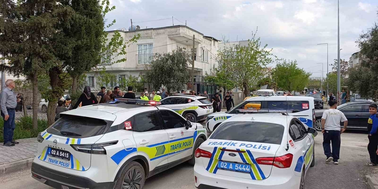 Kaza Sonrası Birbirlerine Saldırdılar