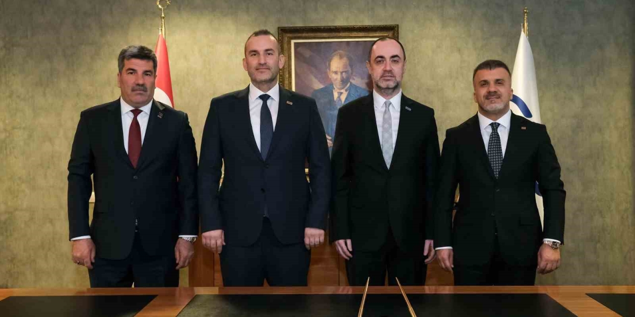 Gaib’in Yeni Koordinatör Başkanı Mete Akcan Oldu