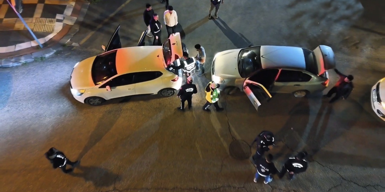 Siverek’te "huzur-63" Uygulaması: 2 Aranan Şahıs Yakalandı