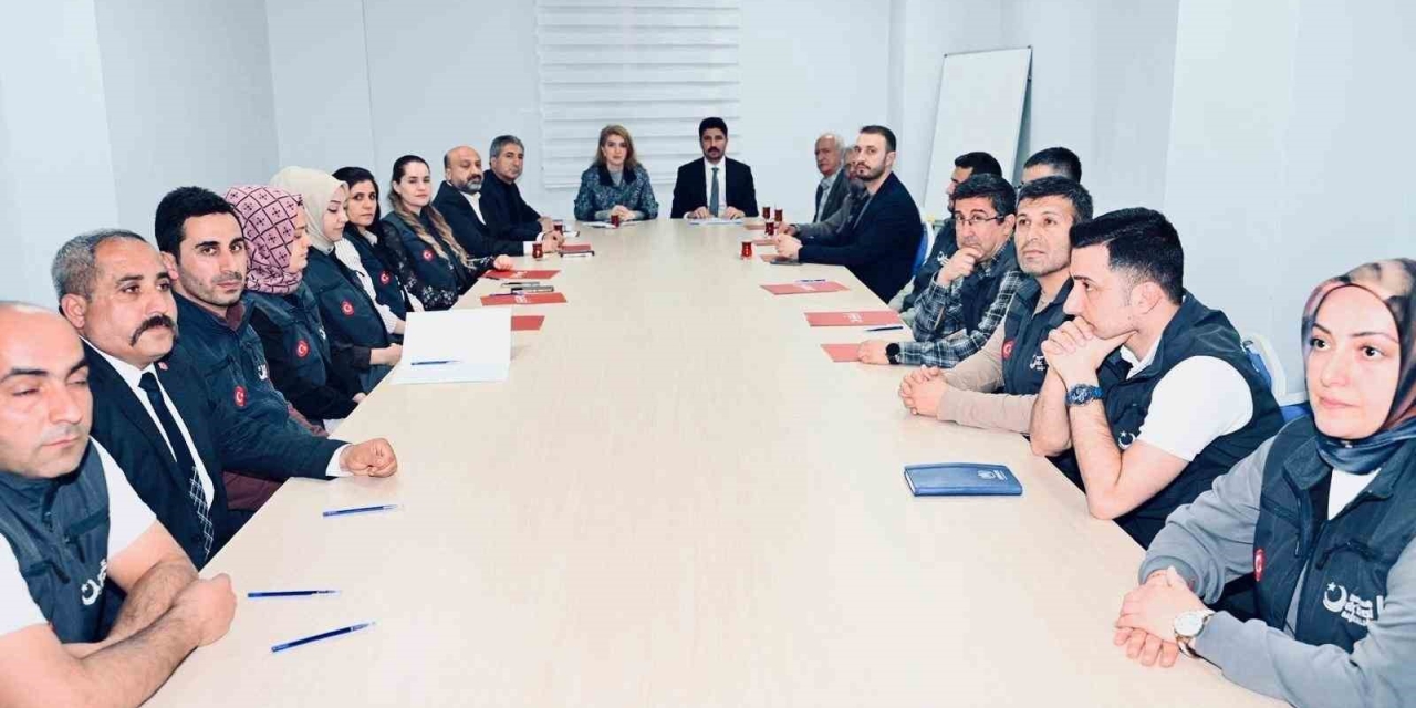 Milletvekili Ölmeztoprak’dan Hem Kurumlara, Hem Millete Yakın Temas