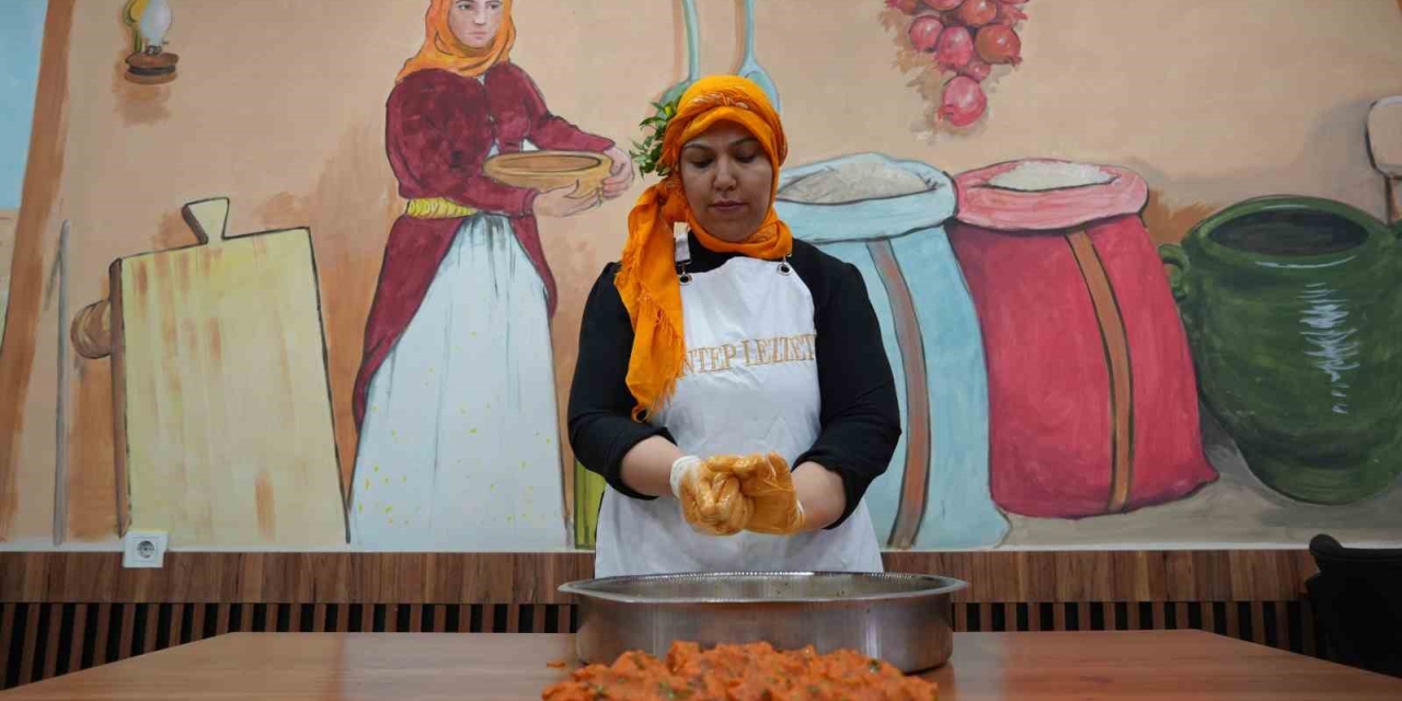 Eşine Yardım İçin Gitti Kendi İşinin Patronu Oldu