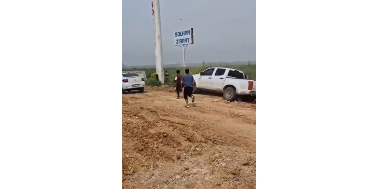 Jandarmadan Nefes Kesen Kovalamaca