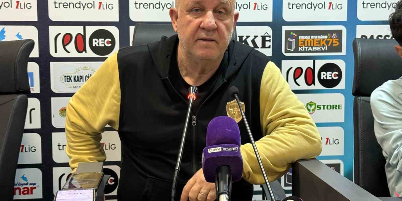 Amed Sportif Faaliyetler - Bodrum Fk Maçının Ardından