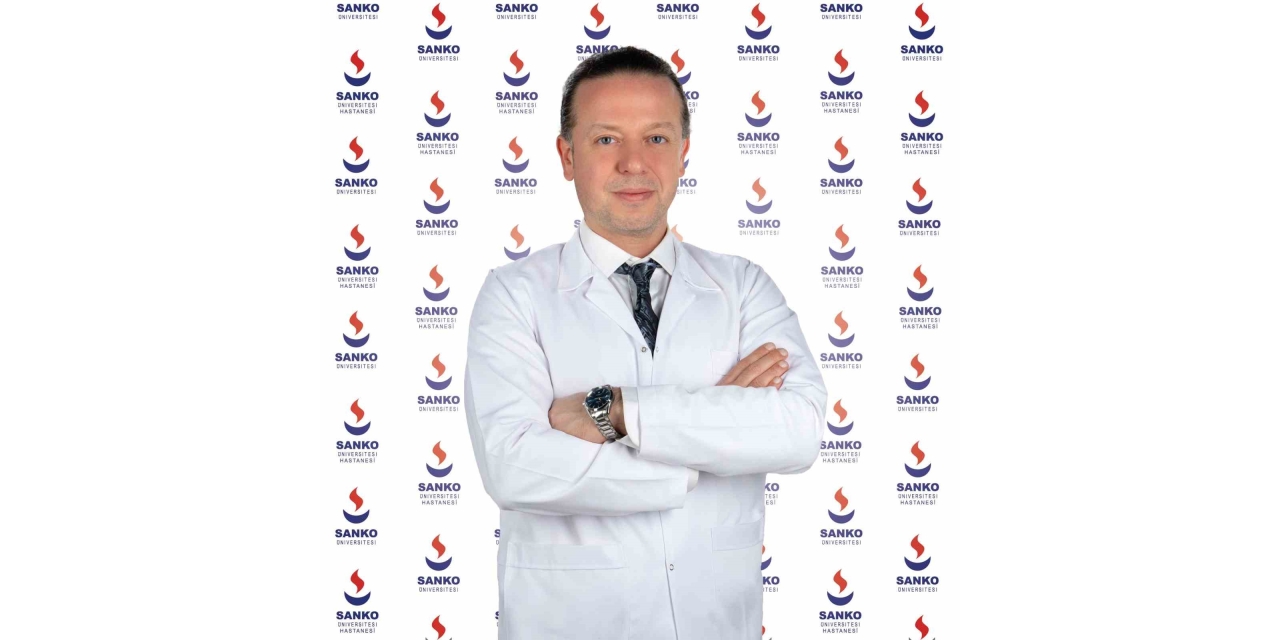 Çocuk Sağlığı Ve Hastalıkları Uzmanı Dr. Almacıoğlu, Sanko Üniversitesi Hastanesi’nde