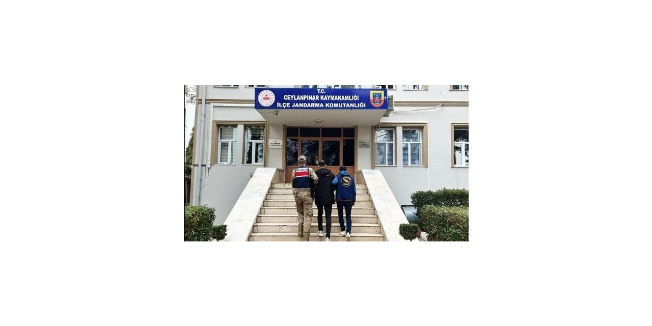 Yağma Suçundan Aranan Şahıs Yakalandı