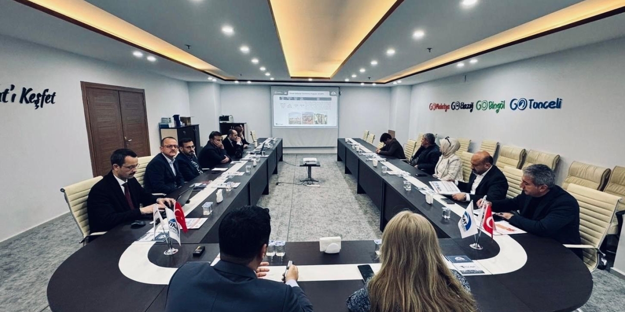 Malatya’da Kalkınma Hamlesi