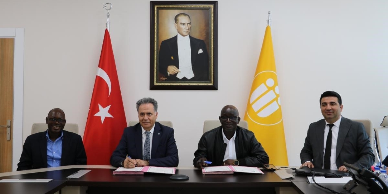 İnönü Üniversitesi İle Tamale Teaching Hospital Arasında İş Birliği Protokolü