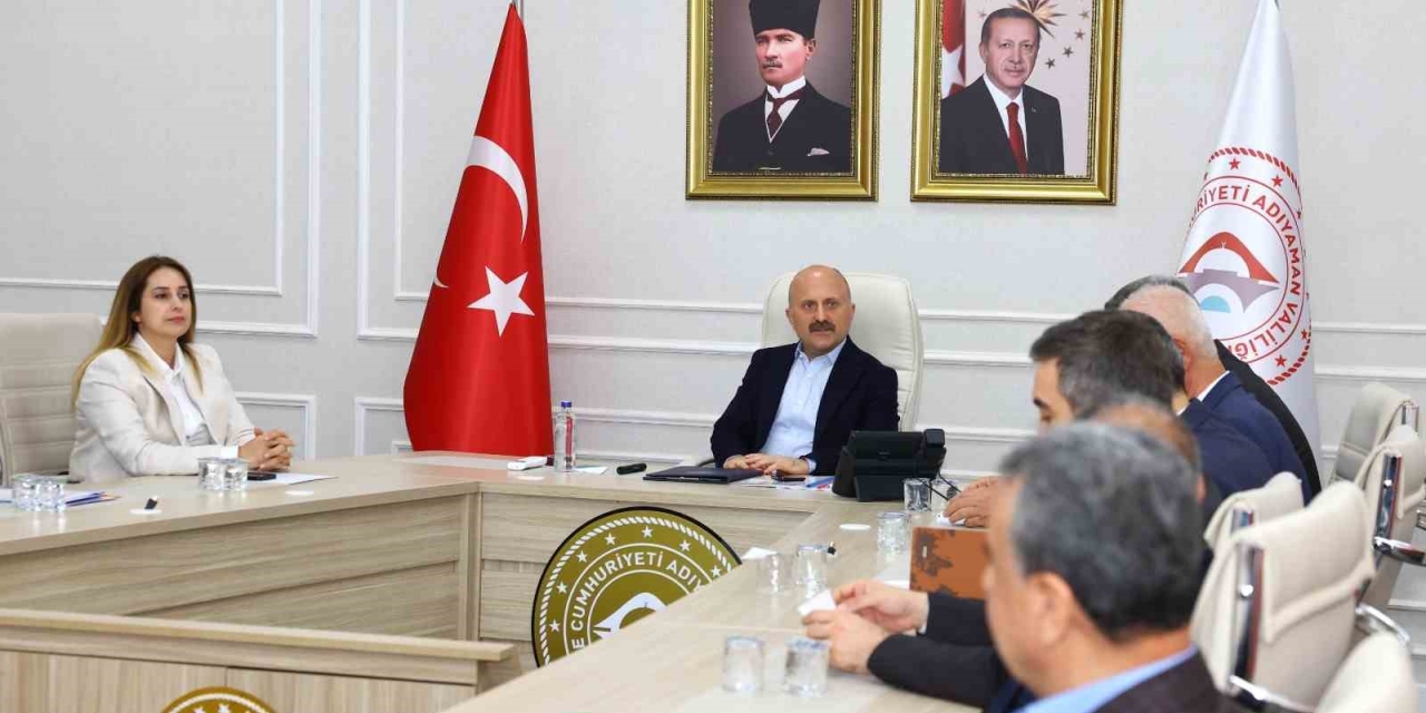 İl İstihdam Toplantısı Vali Osman Varol Başkanlığında Gerçekleştirildi