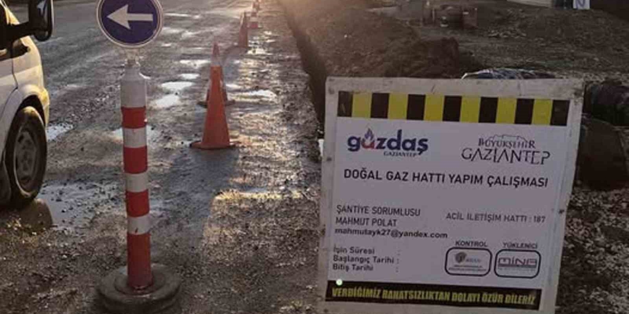 Vatandaşlardan Gazdaş’a Tepki