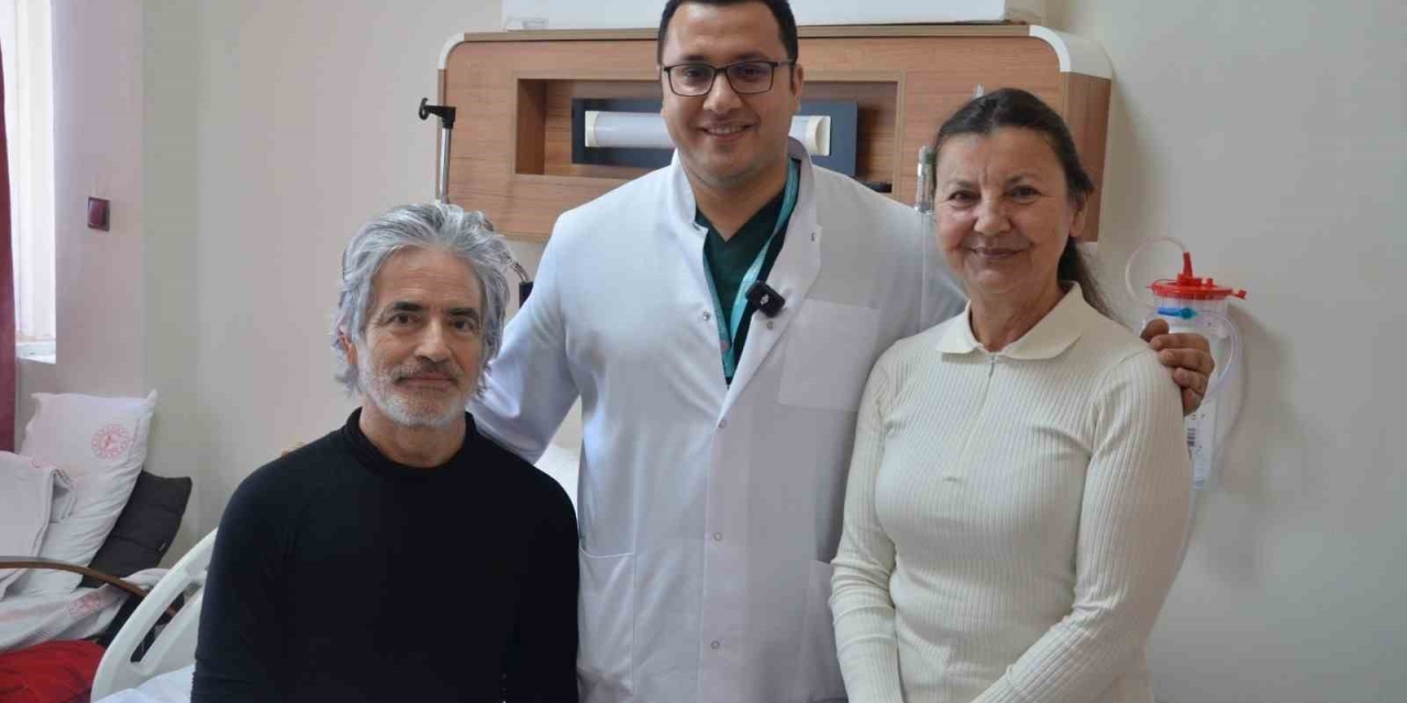 Şanlıurfa’da Rahatsızlanan İspanyol Turist Acilen Alındığı Ameliyatla Sağlığına Kavuştu