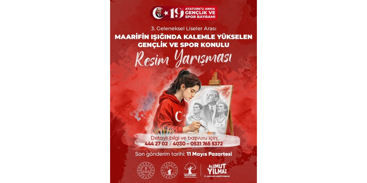 Genç Yetenekler Şehitkamil’de Sahneye Çıkıyor