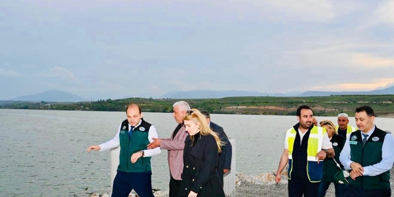 Malatya’da 4,27 Milyar Liralık İçmesuyu Yatırımları