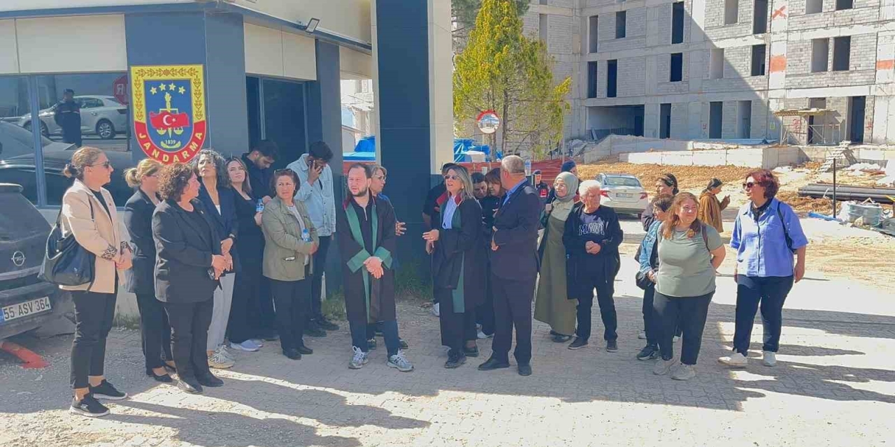 Hamile Eşini Öldüren Sanığa Ağırlaştırılmış Müebbet