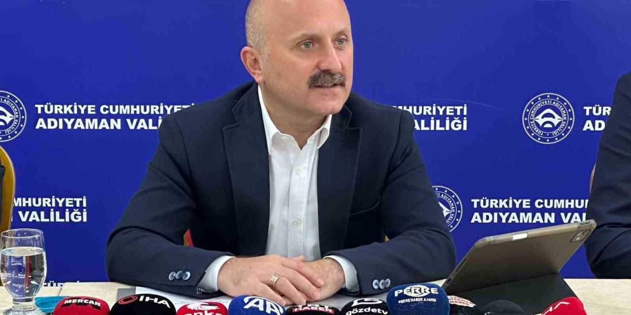 Adıyaman Valisi Değişti