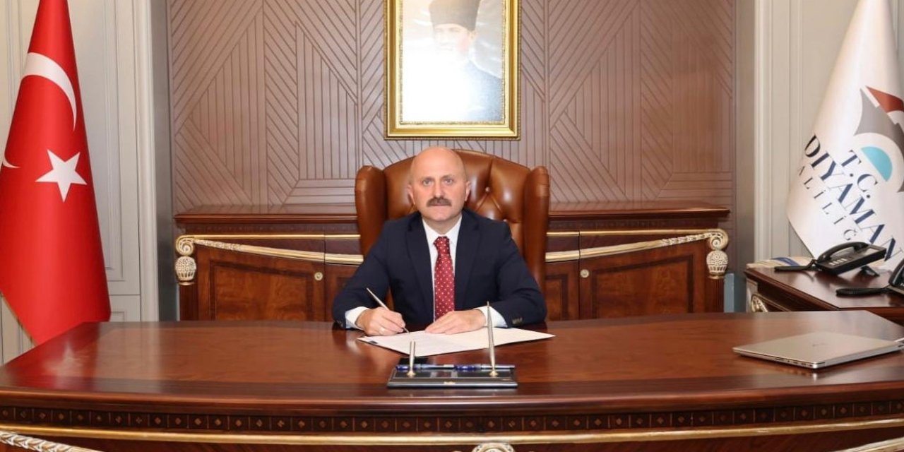 Adıyaman Valisi Değişti