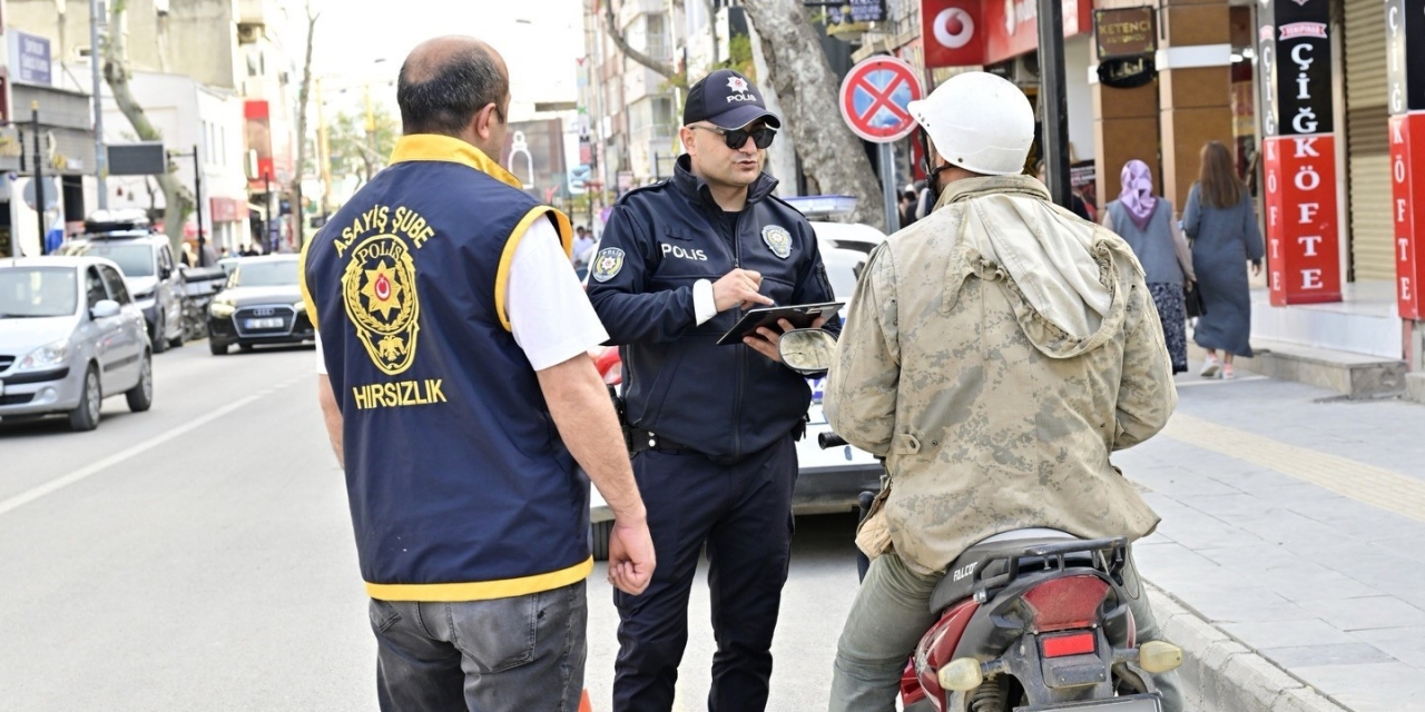 Adıyaman’da Geniş Çaplı Asayiş Uygulaması Yapıldı