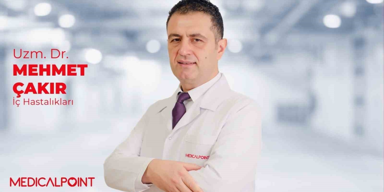 Uzman Dr. Çakır: "yorgunluk Sandığınız Belirti Hashimoto Çıkabilir"