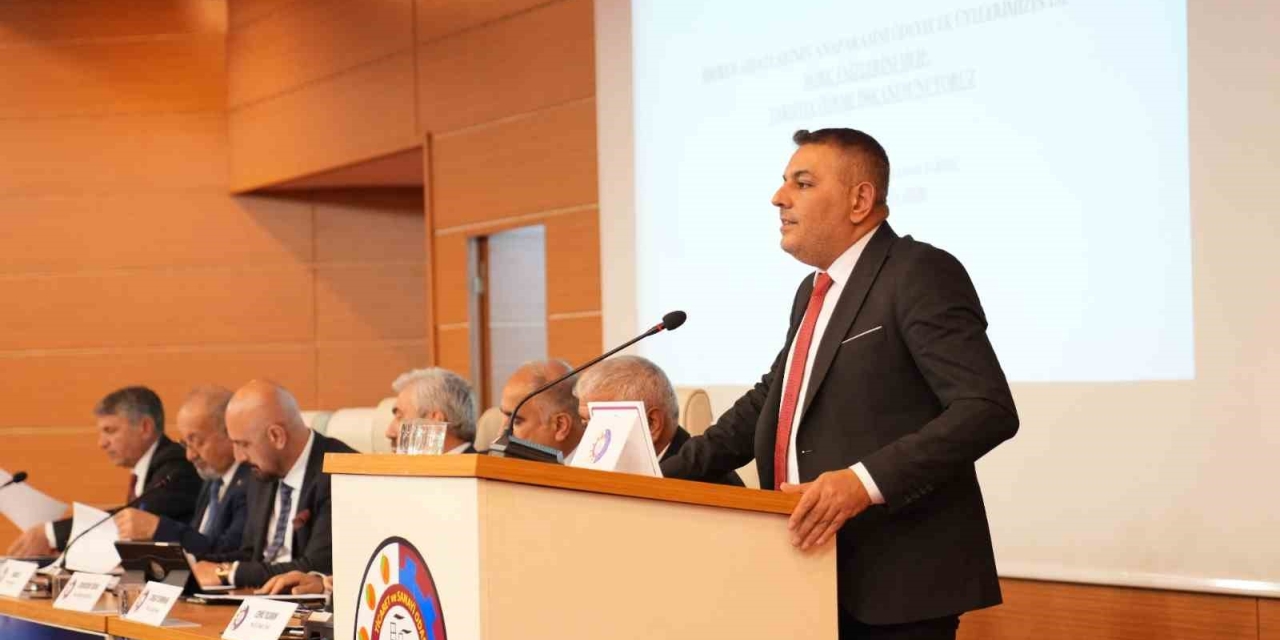 Malatya Tso’dan Üyelerini Rahatlatacak Aidat Kararı