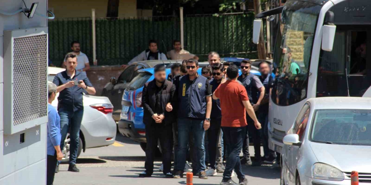 Şanlıurfa Merkezli 11 İlde Siber Dolandırıcılık Operasyonu: 42 Gözaltı