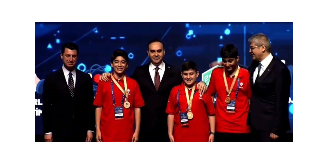 Malatya Tübitak Finalinde Zirvede