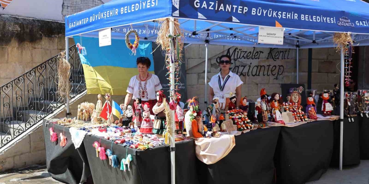 Ezogelin Yöresel Bebek Çalıştayı Gaziantep’te Başladı