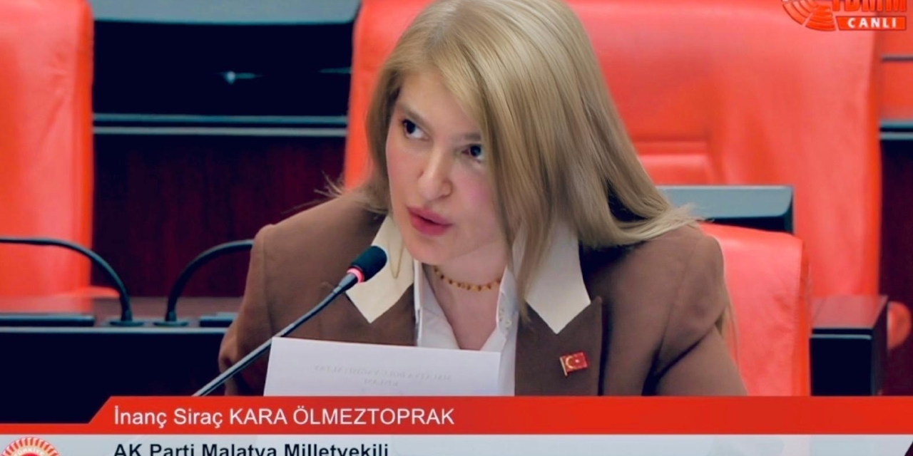 Malatya’nın Dolu Hasarı Ve Sanayi Yatırımları Tbmm Gündeminde