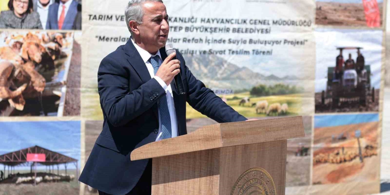 Arabanlı Üreticilere Yüzde 90 Hibeli Sıvat