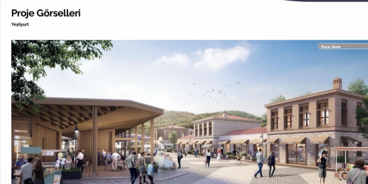 Malatya’da Rezerv Alan Projeleri Onaylandı