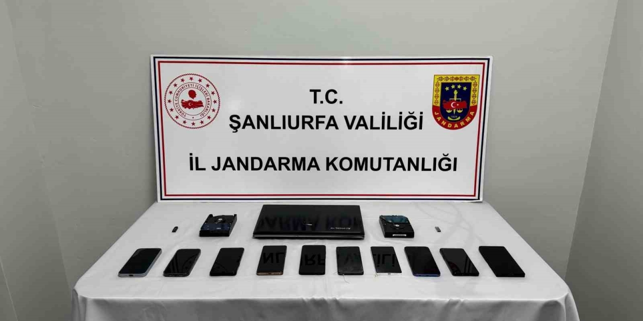 Şanlıurfa’da Aranan Hükümlü Yakalandı
