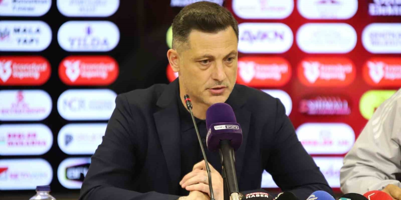 Mirel Radoi: "bizim İçin Sonuç Biraz Acı Oldu"