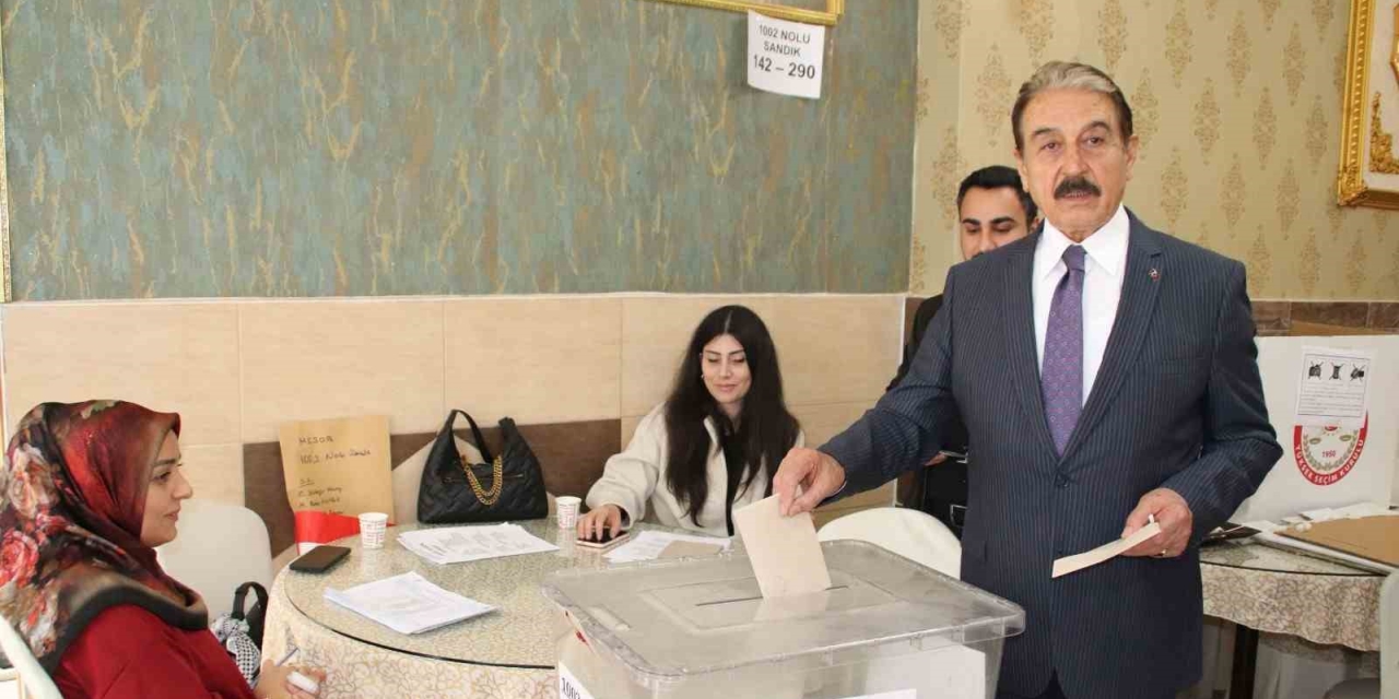 Malatya’da Mesob Genel Kurulu