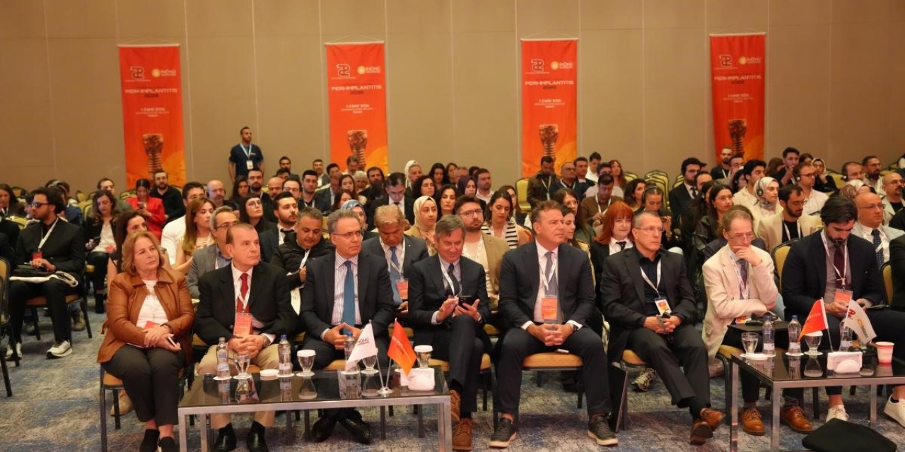 "uluslararası Peri-implantitis 2026" Sempozyumu Gerçekleştirildi